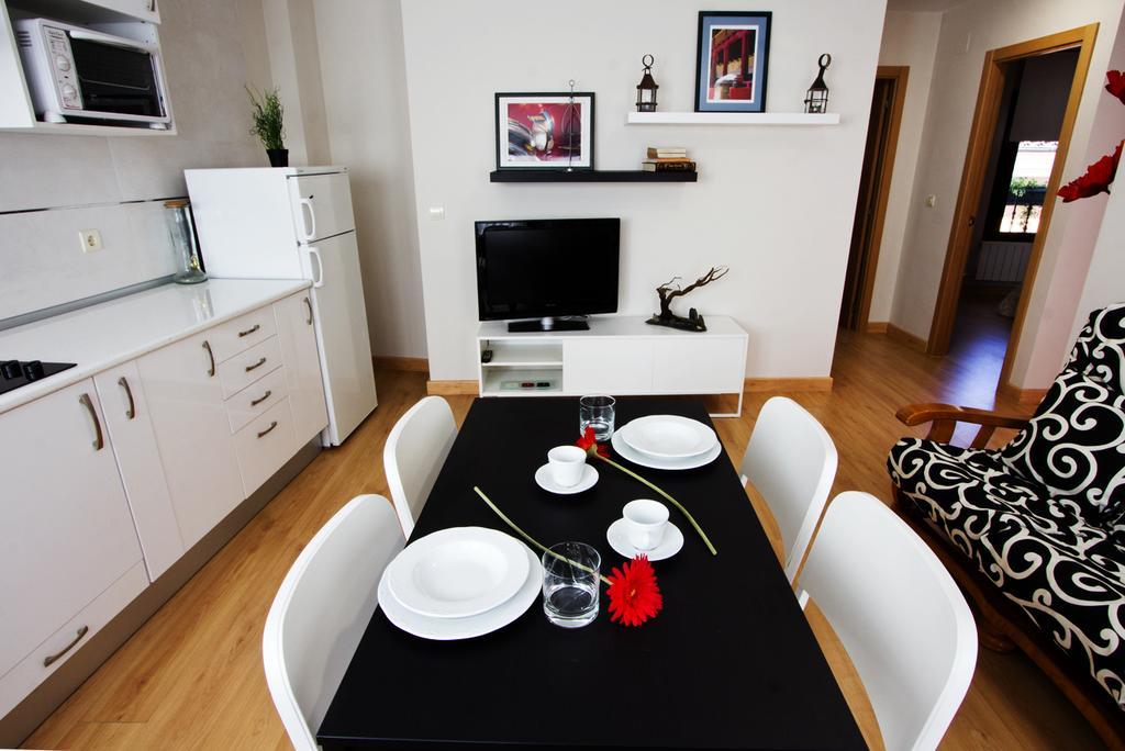 Apartamentos Albero Toro Exterior foto