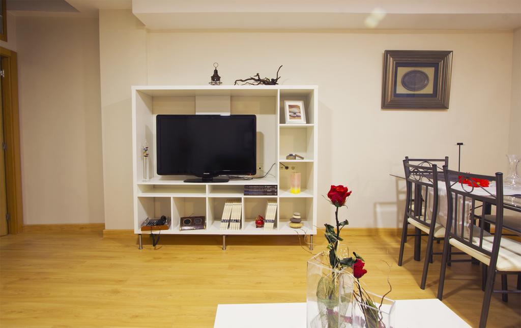 Apartamentos Albero Toro Exterior foto