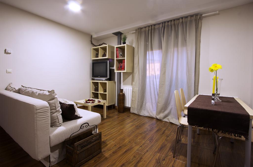 Apartamentos Albero Toro Exterior foto