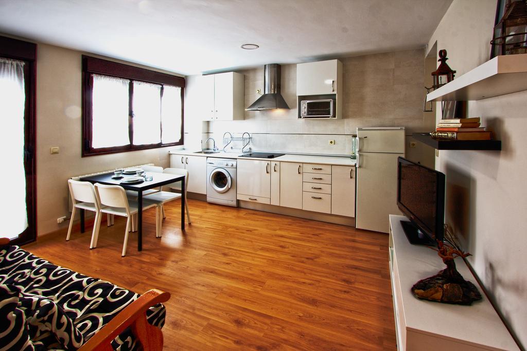 Apartamentos Albero Toro Exterior foto