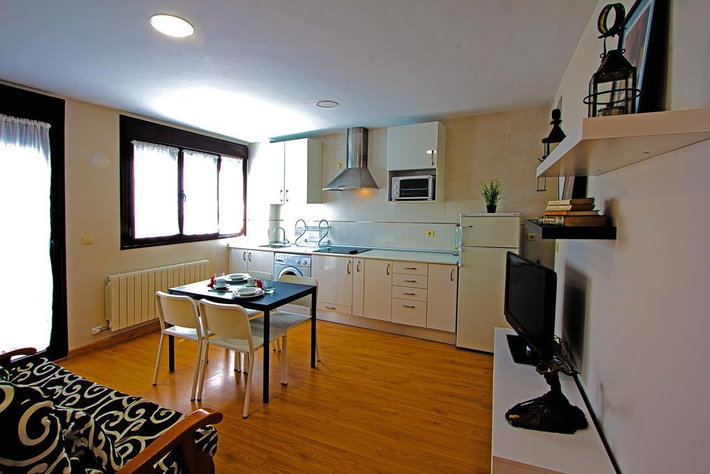 Apartamentos Albero Toro Exterior foto