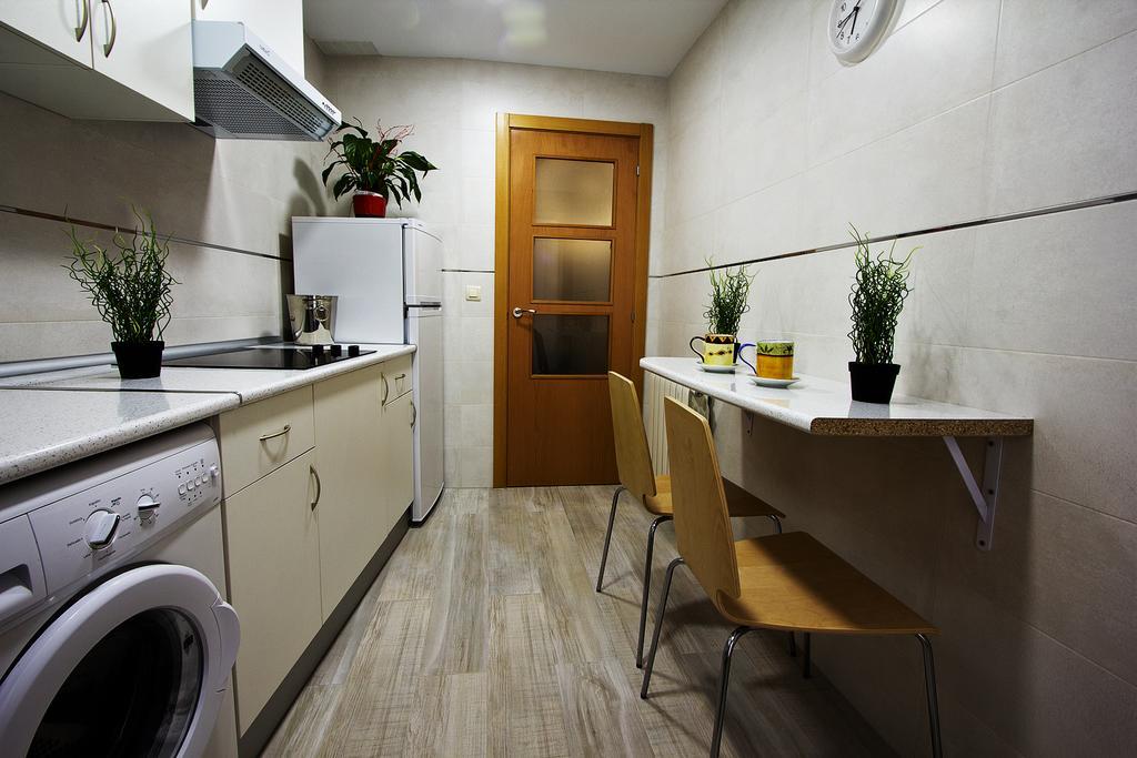 Apartamentos Albero Toro Exterior foto