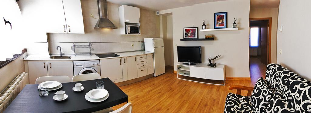 Apartamentos Albero Toro Exterior foto