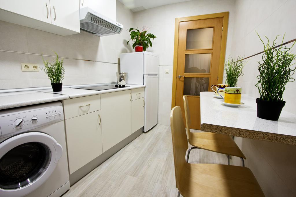 Apartamentos Albero Toro Exterior foto