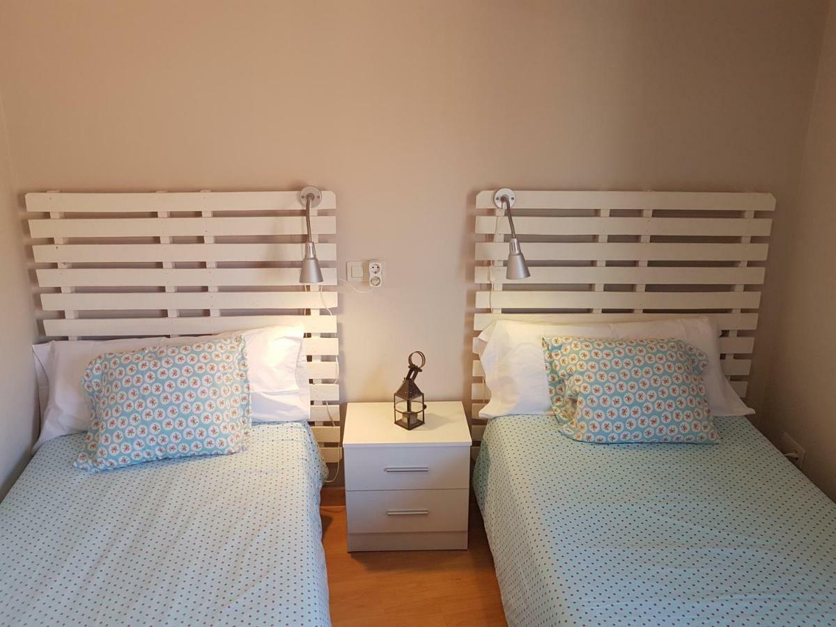 Apartamentos Albero Toro Exterior foto