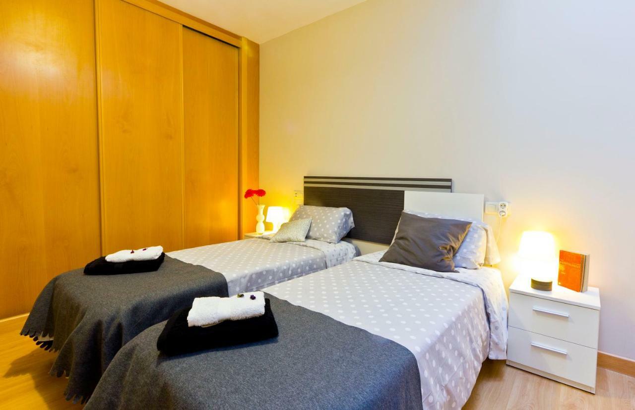 Apartamentos Albero Toro Exterior foto